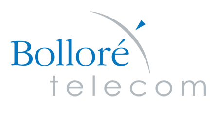 Logo Bollore telecom